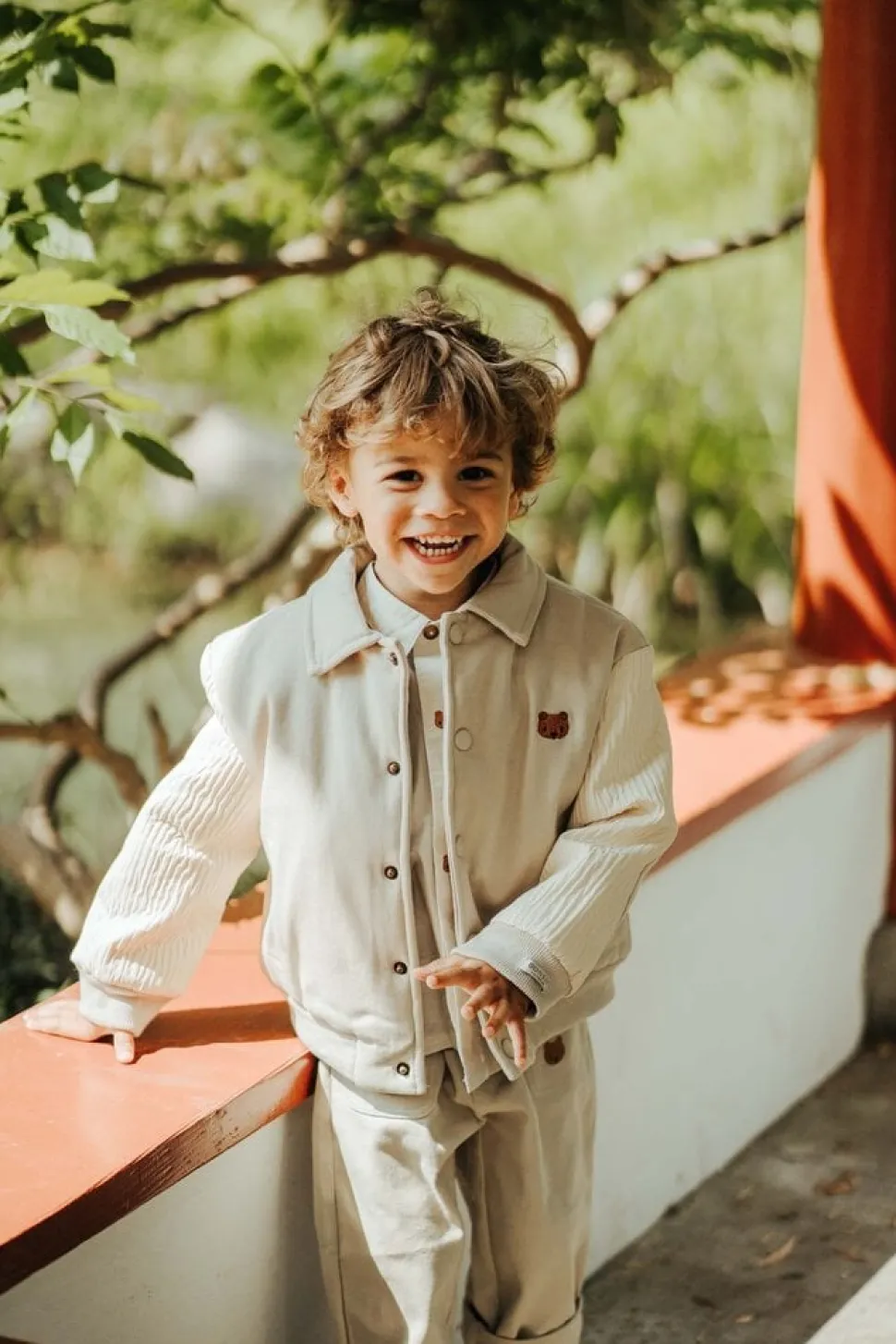 donsje_amsterdam___kassim_3.webp Donsje Amsterdam | Kassim Trousers | Bear | Biscotti