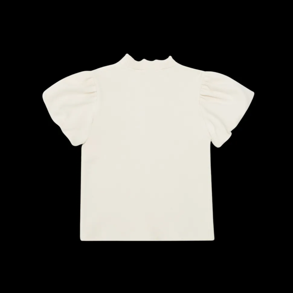 Donsje Amsterdam | Nowien Top | Cat | Warm White