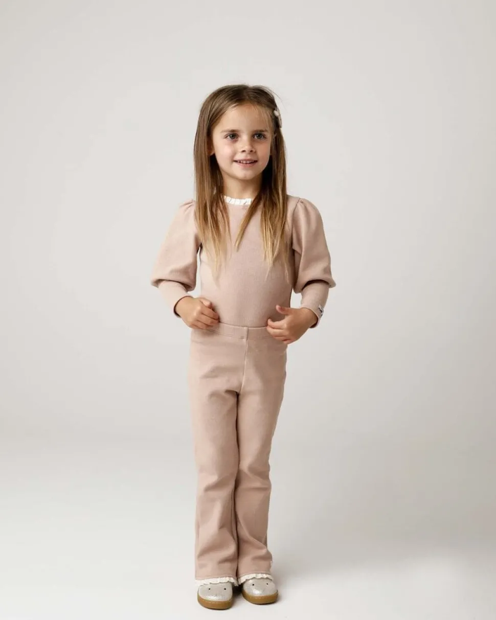 Donsje Amsterdam | Raeven Top | Rose Mocha