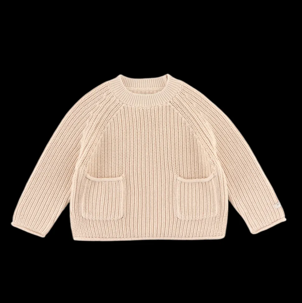 Donsje Amsterdam | Stella Sweater | Macaroon