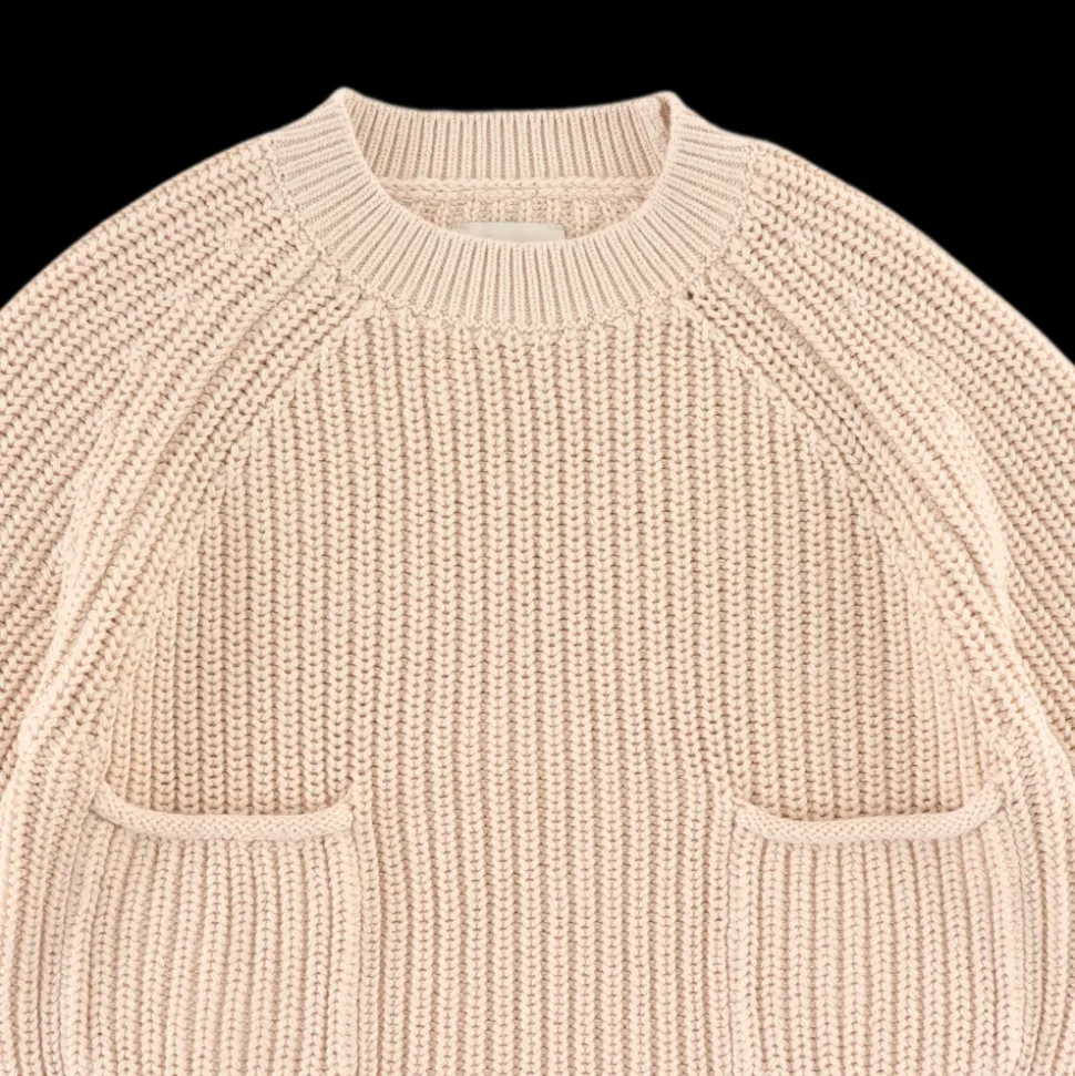 Donsje Amsterdam | Stella Sweater | Macaroon