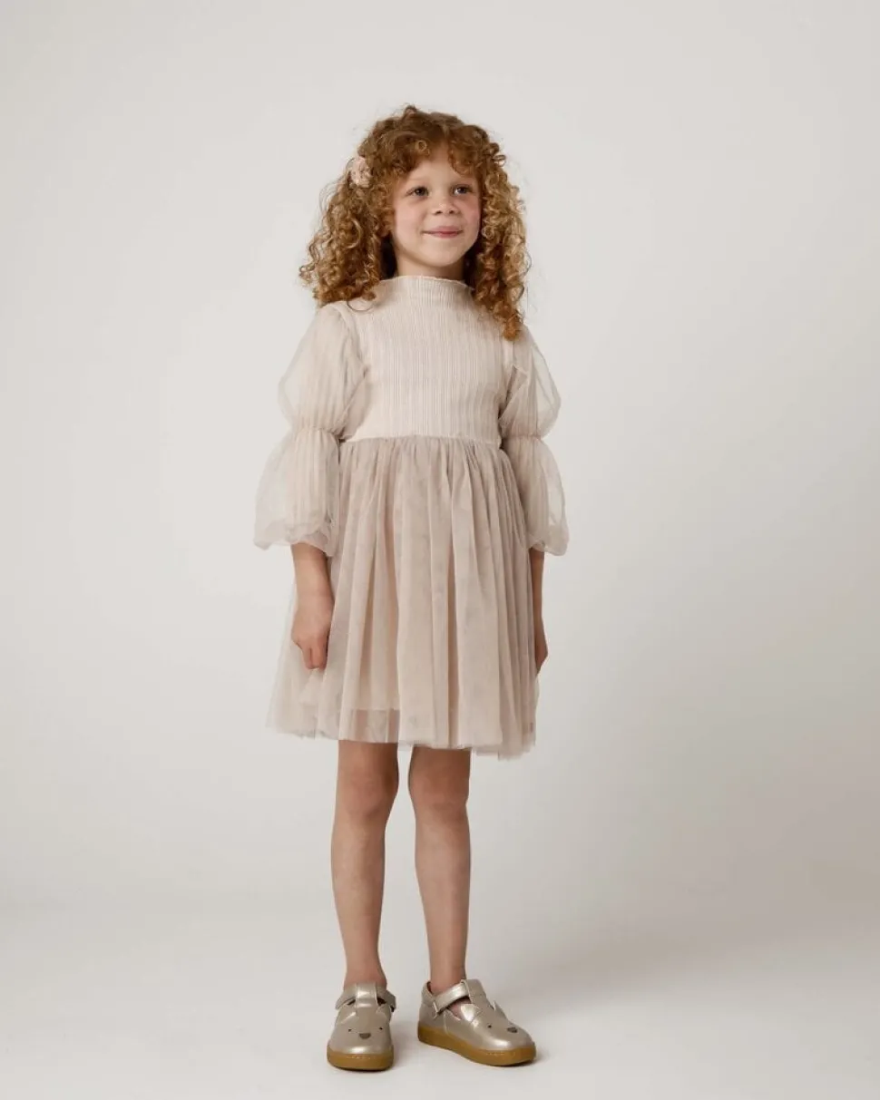 Donsje Amsterdam | Yamae Dress | Lavender Brown