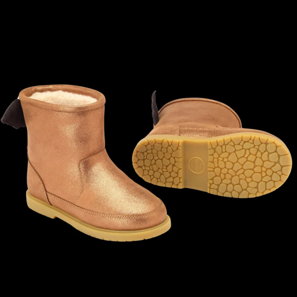 donsje_amsterdam__angela__4.webp Donsje Amsterdam | Angela Boots | Wings | Bronze Metallic Leather