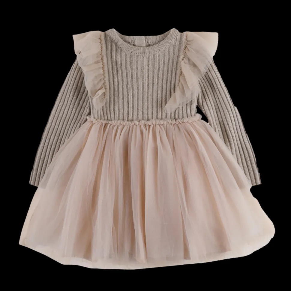 Donsje Amsterdam | Bilie Dress | Lavender Brown