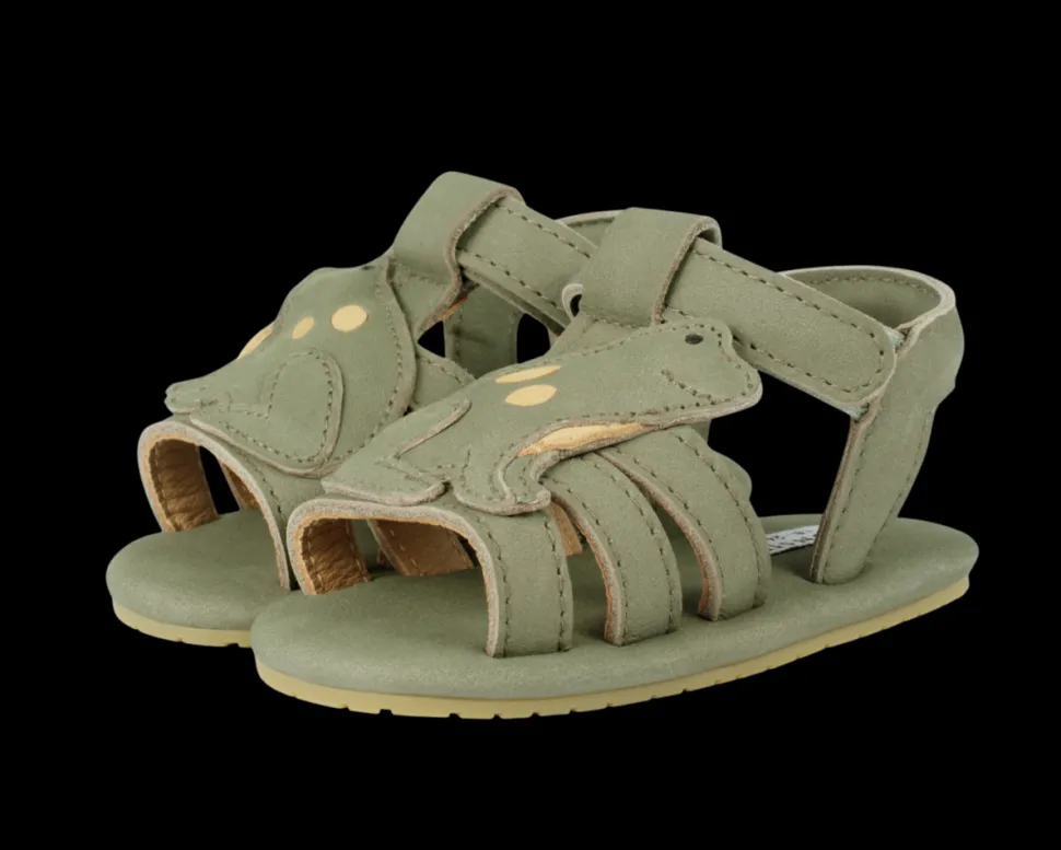Donsje Amsterdam | Cargot | Frog | Stone Nubuck