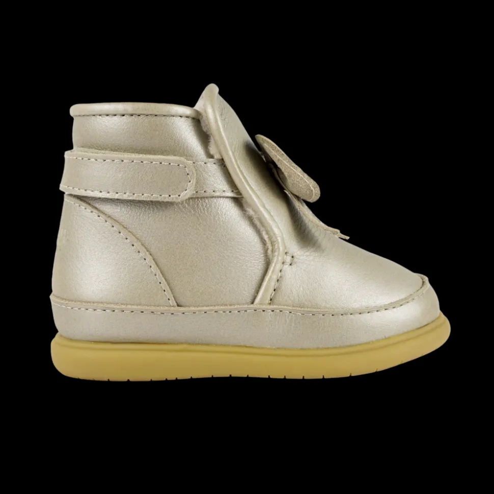 donsje_amsterdam__cemilla_2.webp Donsje Amsterdam | Cemilla Shoes | Champagne Metallic Leather