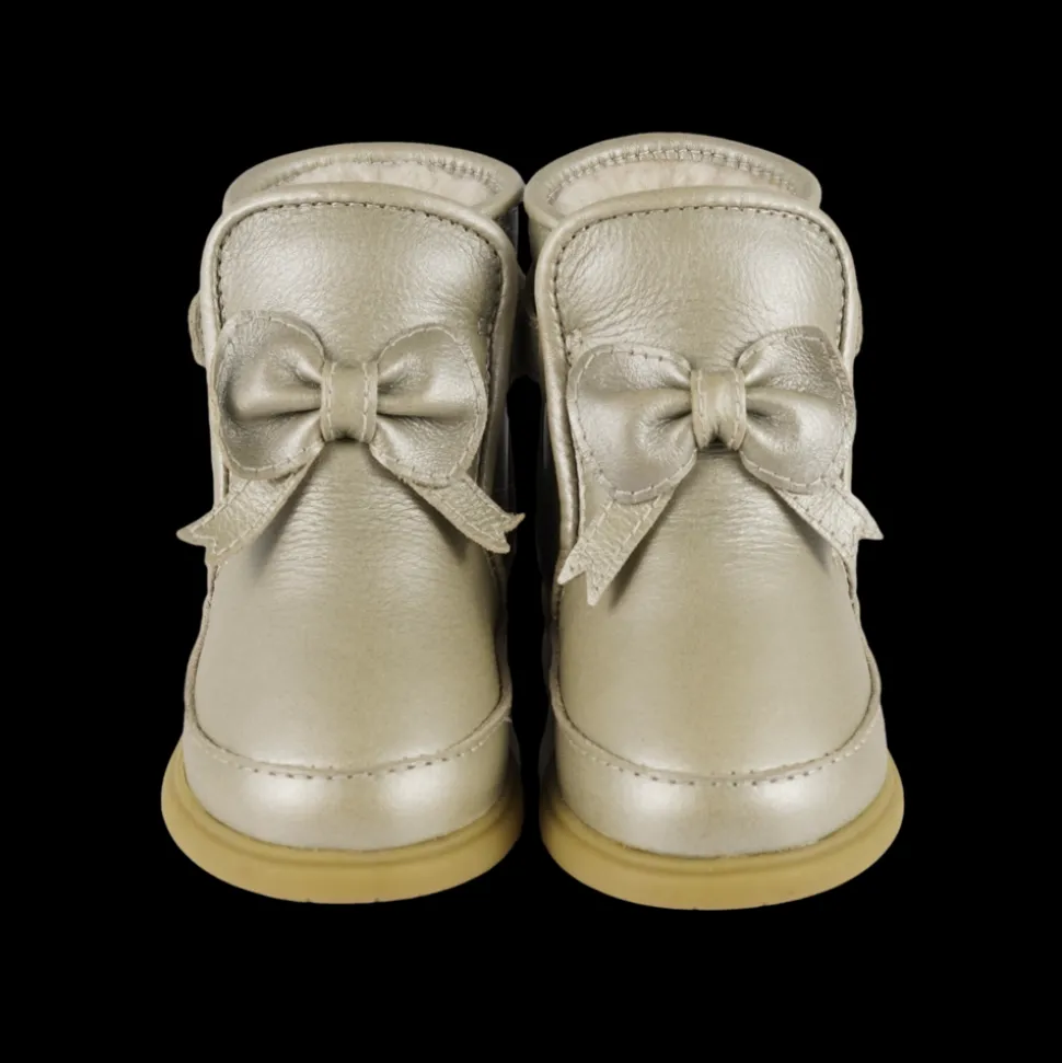 donsje_amsterdam__cemilla_3.webp Donsje Amsterdam | Cemilla Shoes | Champagne Metallic Leather