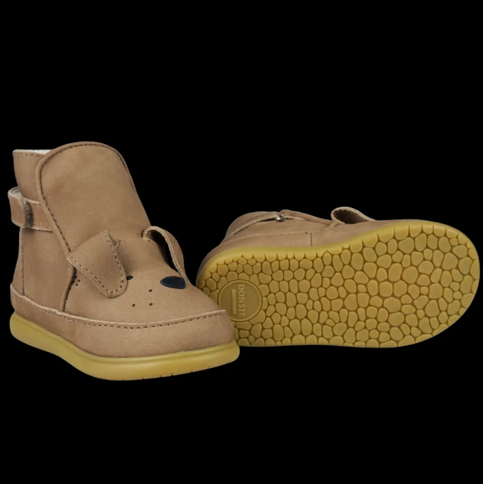 donsje_amsterdam__dubu_cl_4.webp Donsje Amsterdam | Dubu Classic Shoes | Dog | Truffle Nubuck