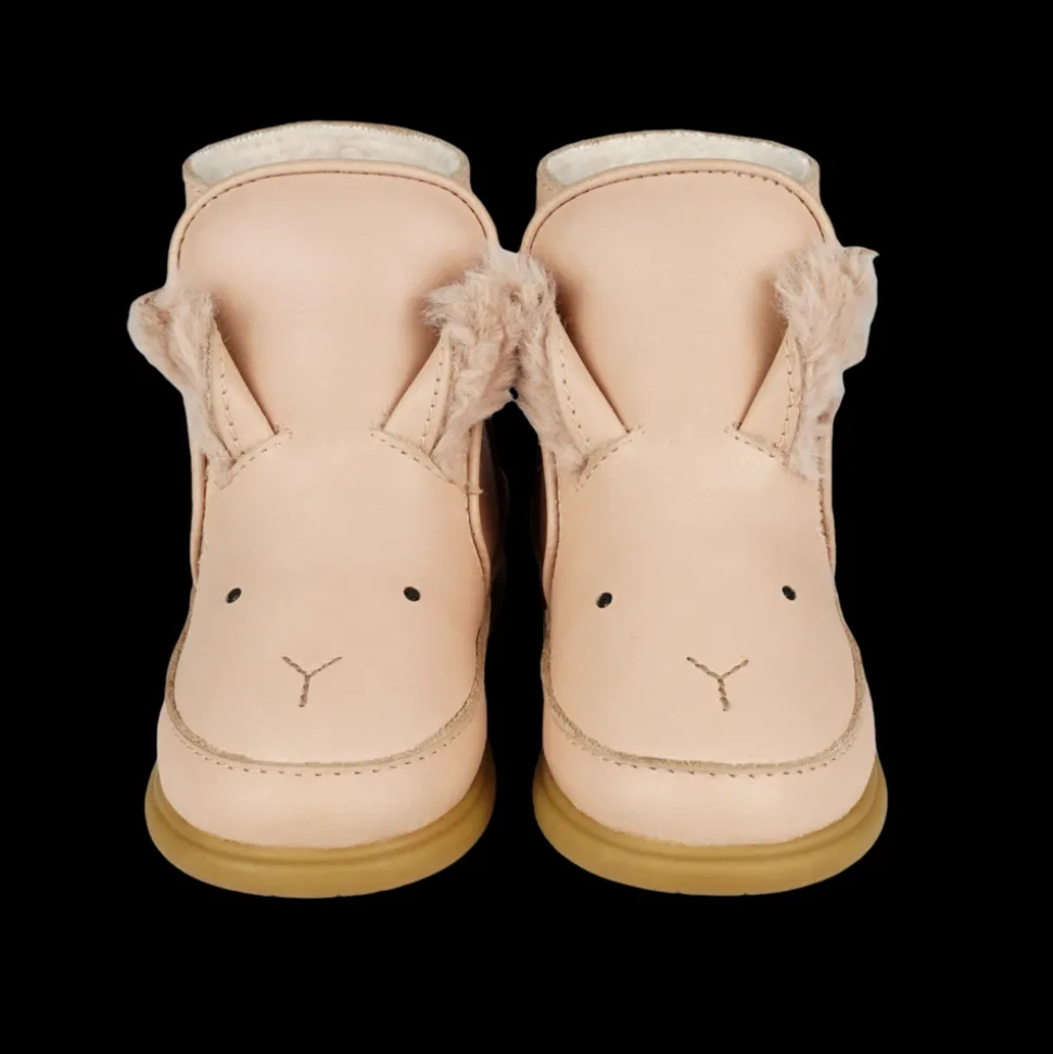 Donsje Amsterdam | Dubu Exclusive Shoes | Fluffy Bunny | Light Rust Leather