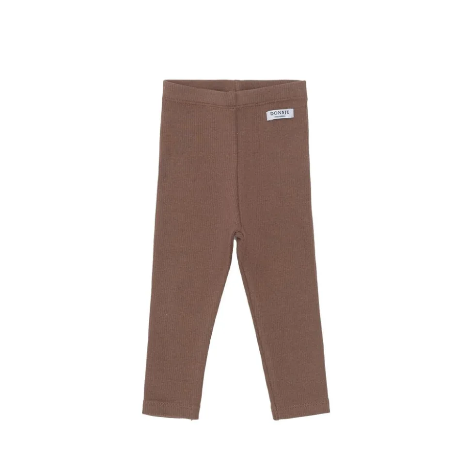 Donsje Amsterdam | Ellie Leggings | Toffee
