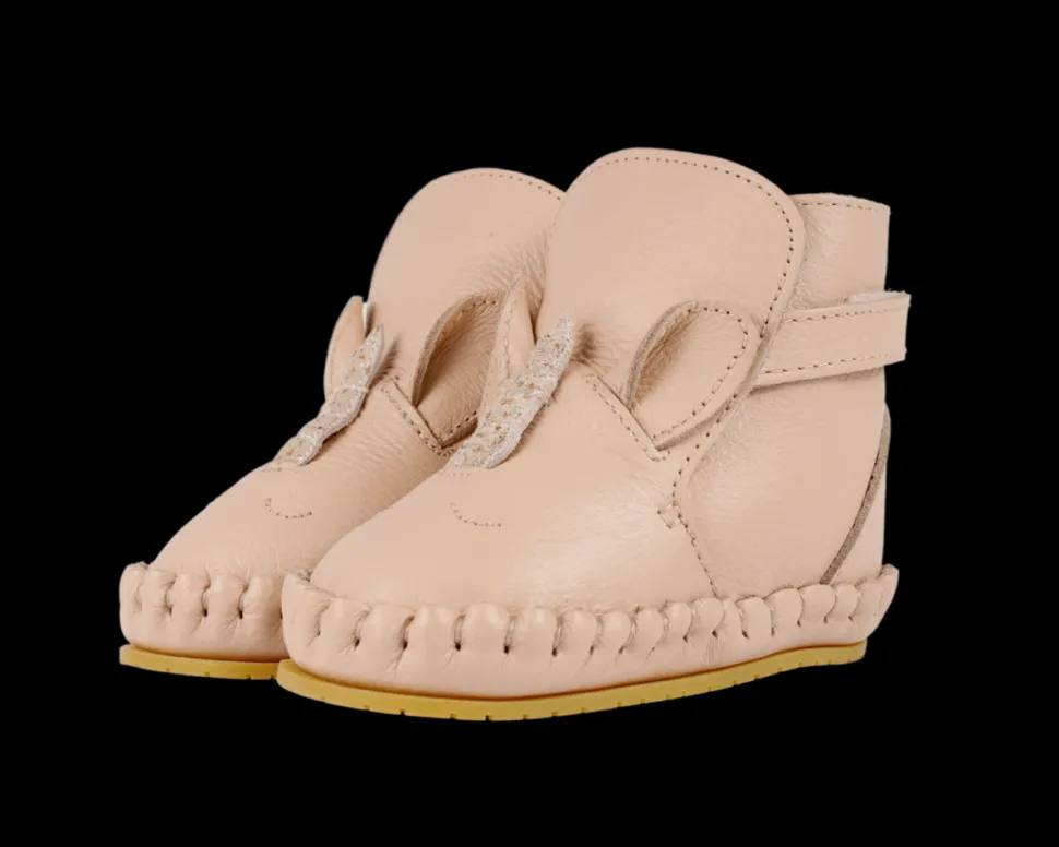 Donsje Amsterdam | Kapi Special Booties | Unicorn | Light Rose Leather