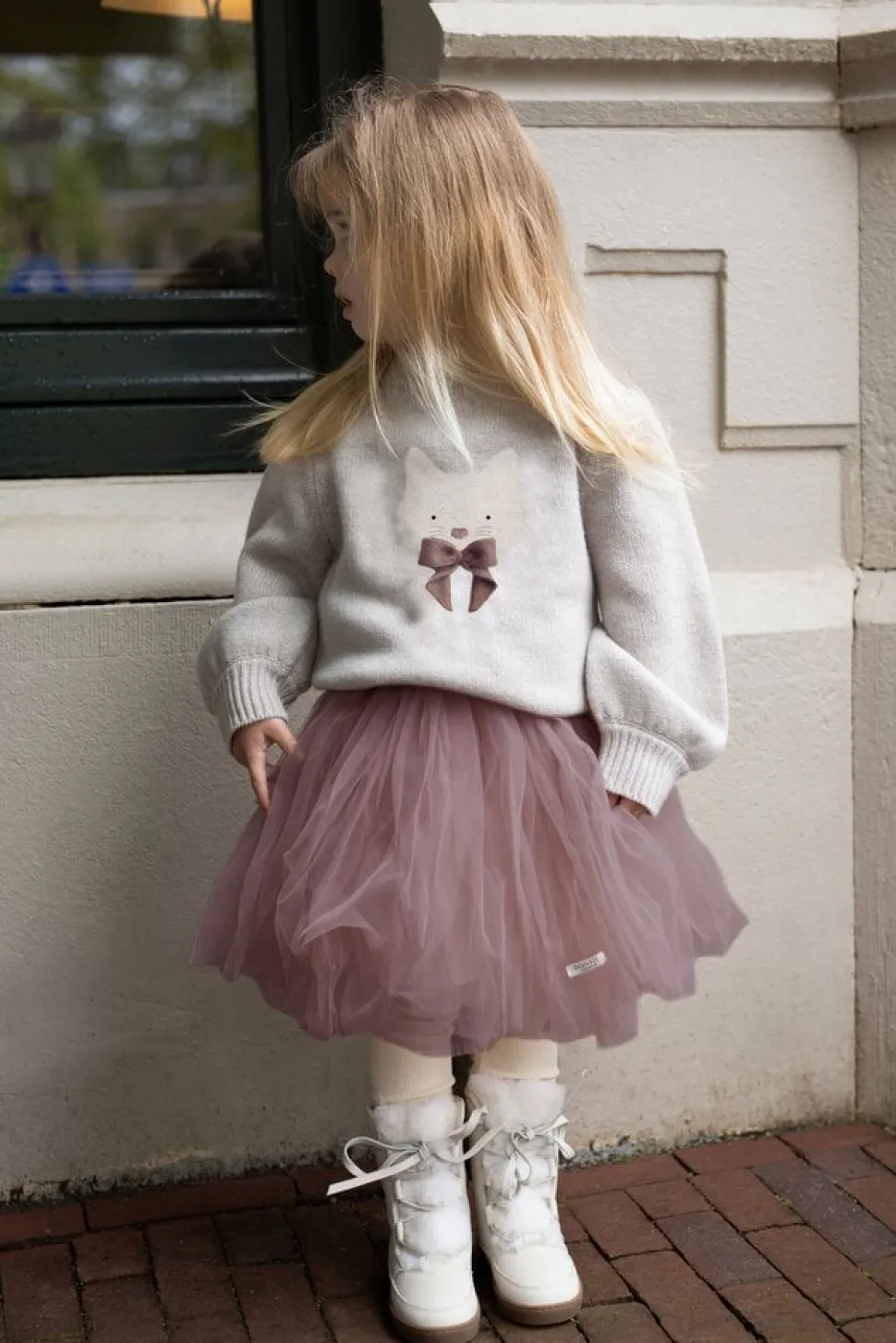 Donsje Amsterdam | Kya Skirt | Plum