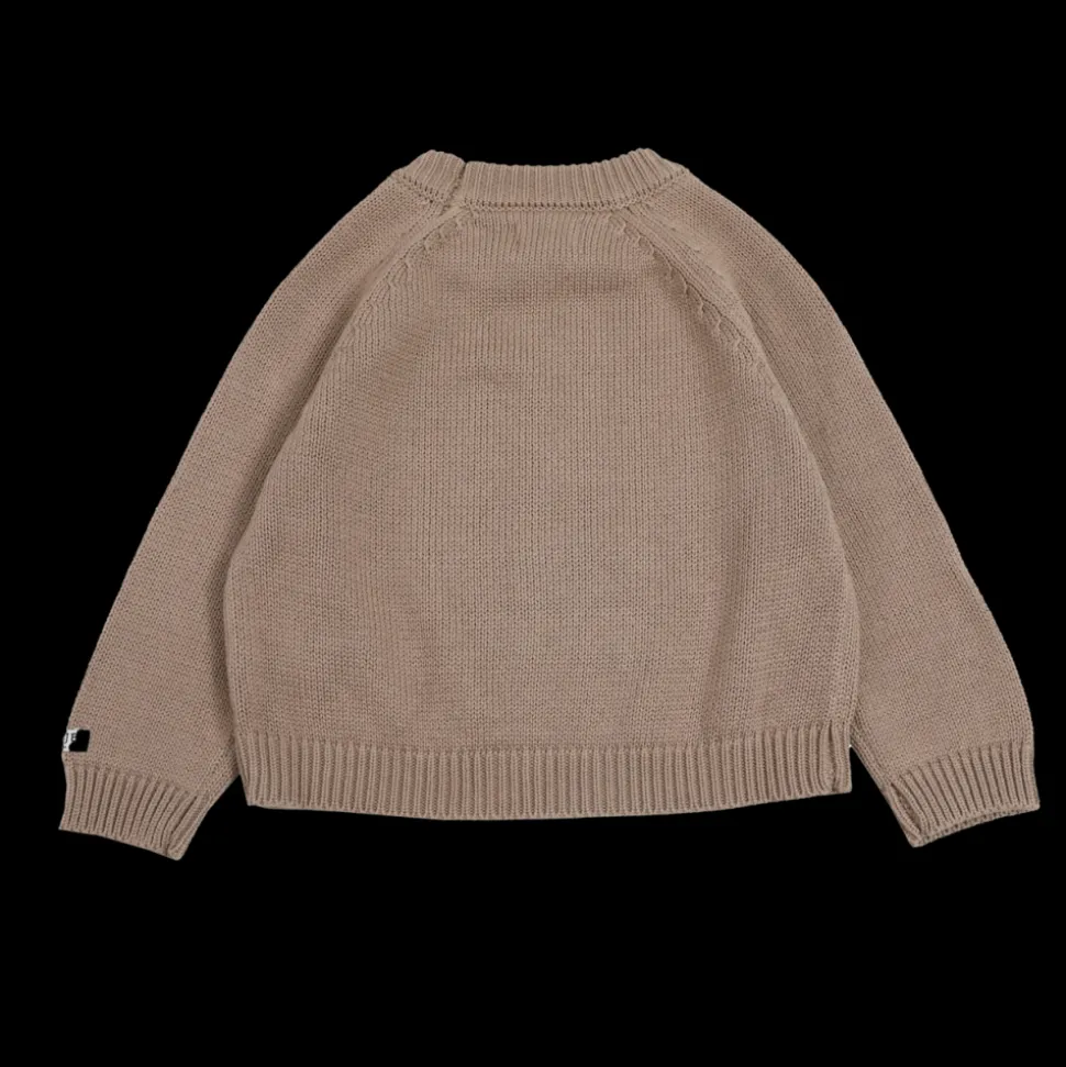 donsje_amsterdam__loeke_s_2.webp Donsje Amsterdam | Loeke Sweater | Bear | Hazelnut