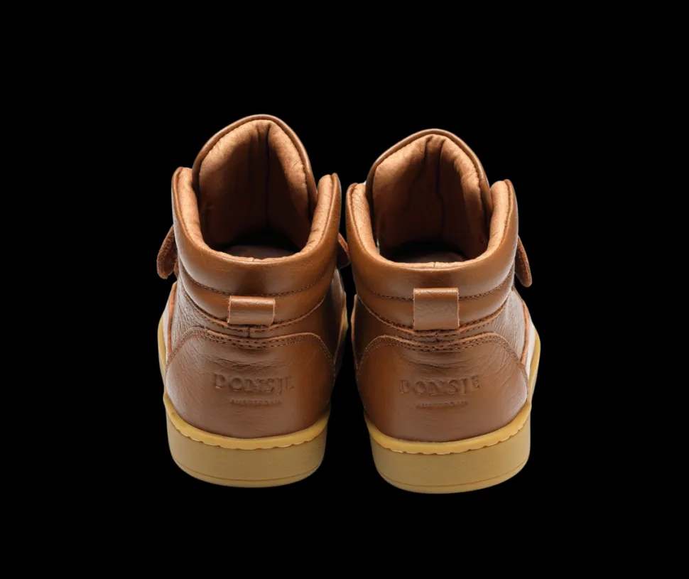 donsje_amsterdam__mika_sn_3.webp Donsje Amsterdam | Mika Sneakers | Bear | Cognac Leather