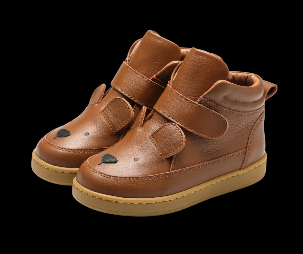 donsje_amsterdam__mika_sn_4.webp Donsje Amsterdam | Mika Sneakers | Bear | Cognac Leather