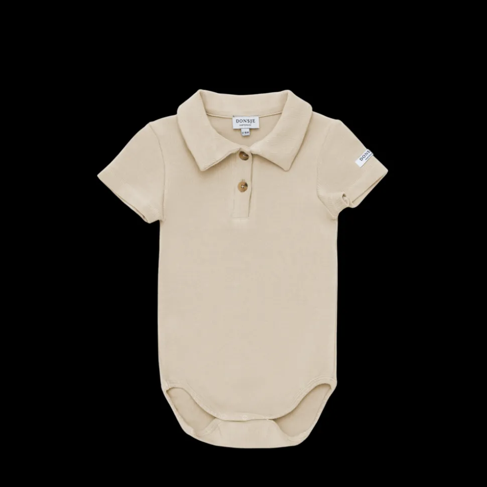 Donsje Amsterdam | Moli Bodysuit | Macaroon