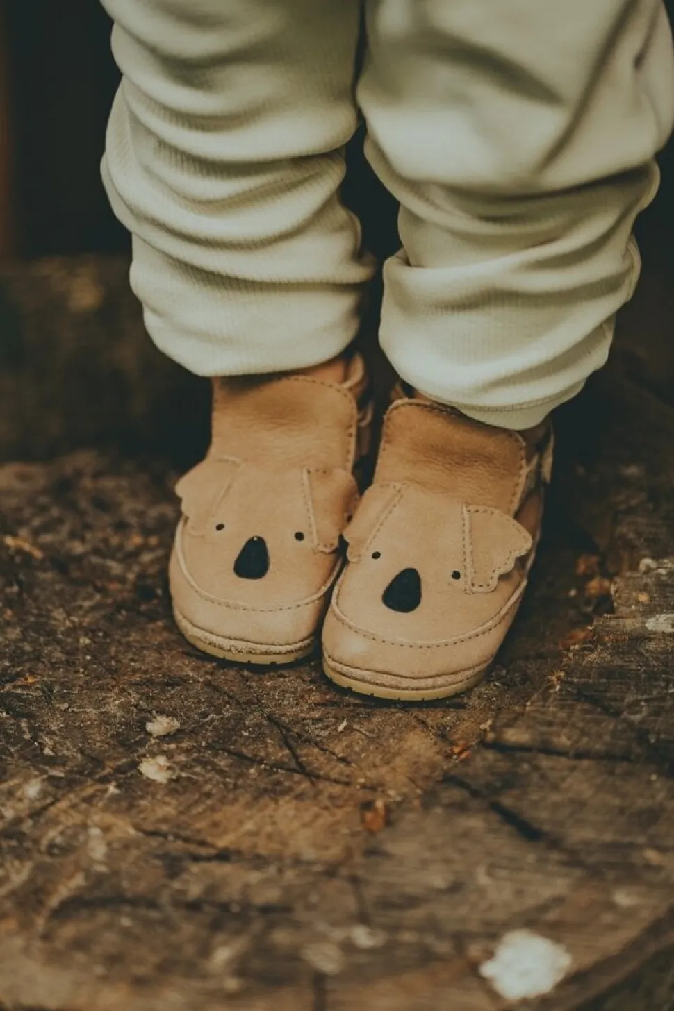 Donsje Amsterdam | Morris | Koala | Truffle Nubuck