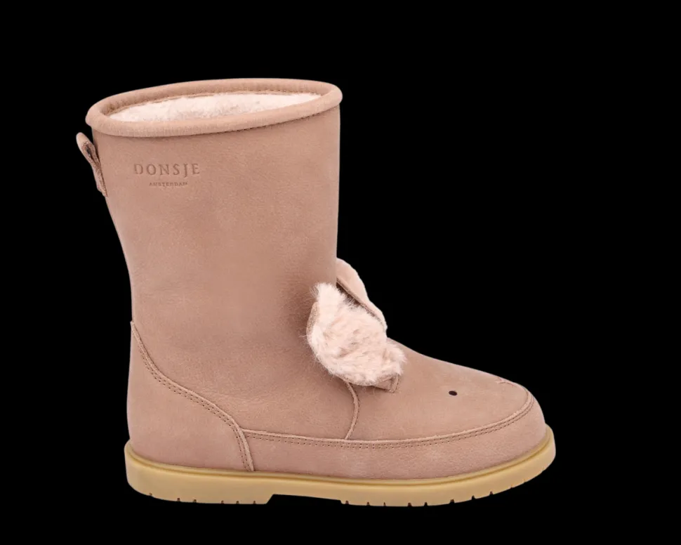 donsje_amsterdam__wadudu__3.webp Donsje Amsterdam | Wadudu Exclusive Boots | Fluffy Bunny | Hazelnut Leather
