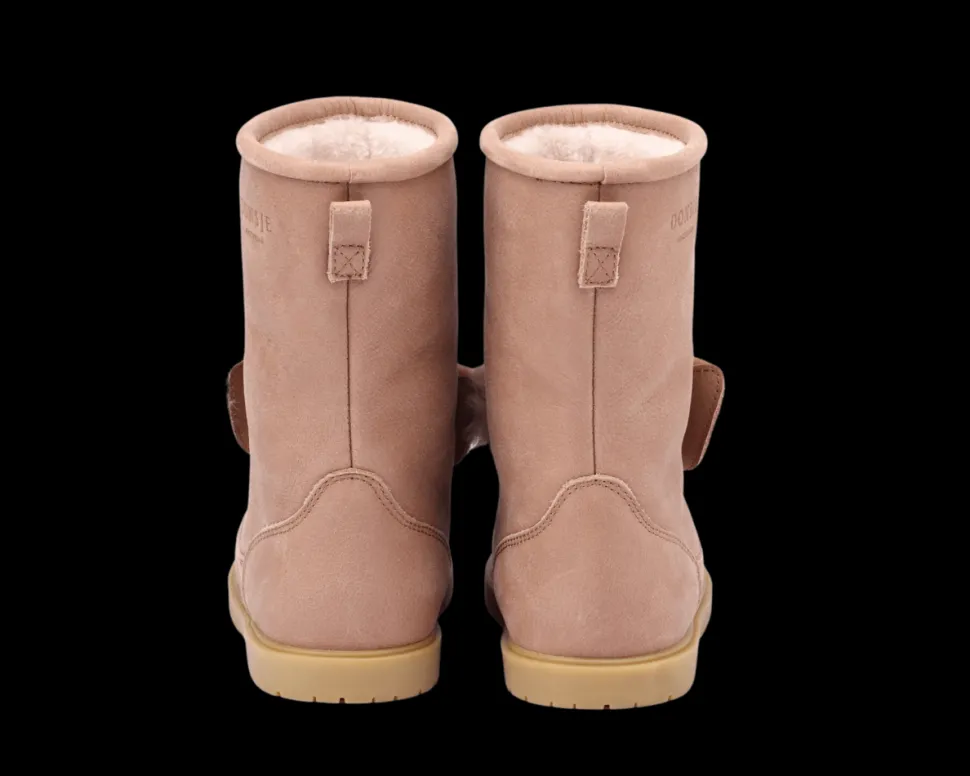 donsje_amsterdam__wadudu__4.webp Donsje Amsterdam | Wadudu Exclusive Boots | Fluffy Bunny | Hazelnut Leather