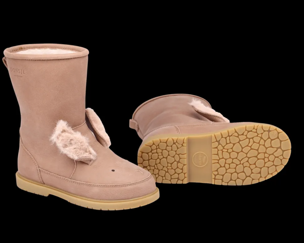 donsje_amsterdam__wadudu__5.webp Donsje Amsterdam | Wadudu Exclusive Boots | Fluffy Bunny | Hazelnut Leather