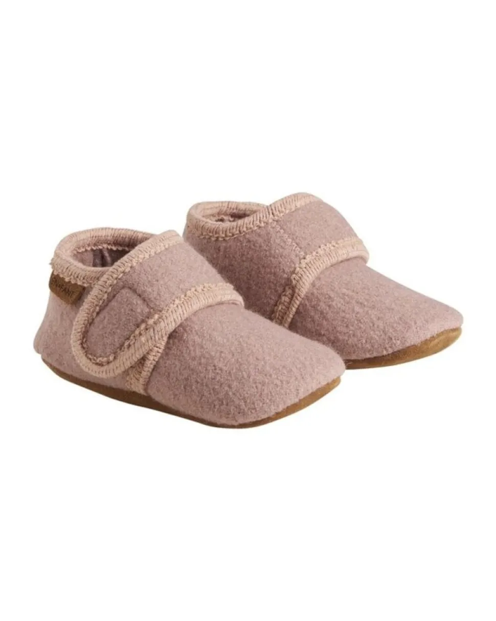 En Fant | Baby Wool slippers | Bark