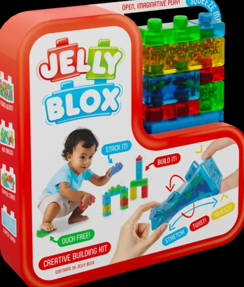 Goliath | Jelly blox | Creative kit