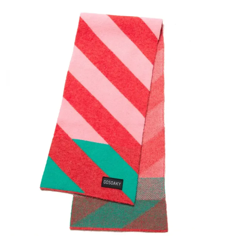 Gosoaky | SNAKE KISS | Cotton candy multi | One size