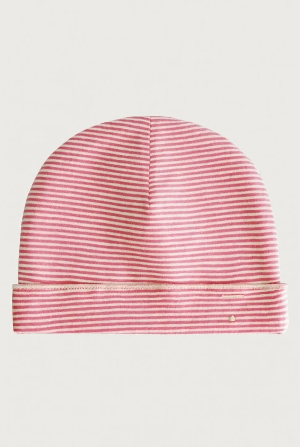 Gray Label | Baby Beanie GOTS | Cherry - Cream