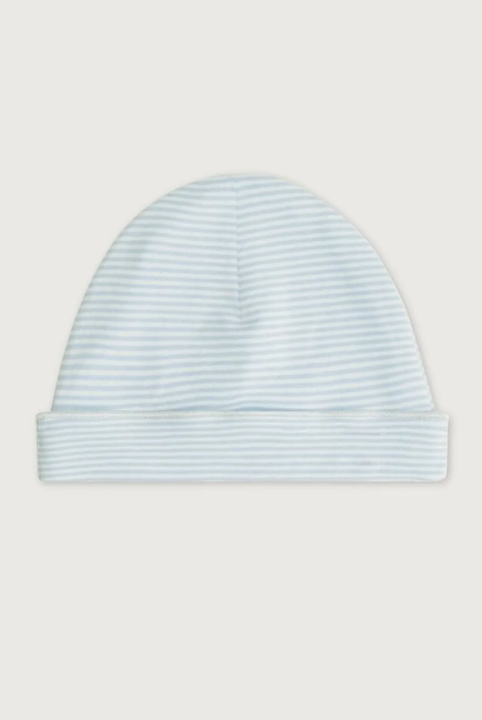 Gray Label | Baby Beanie GOTS | Sky - Cream