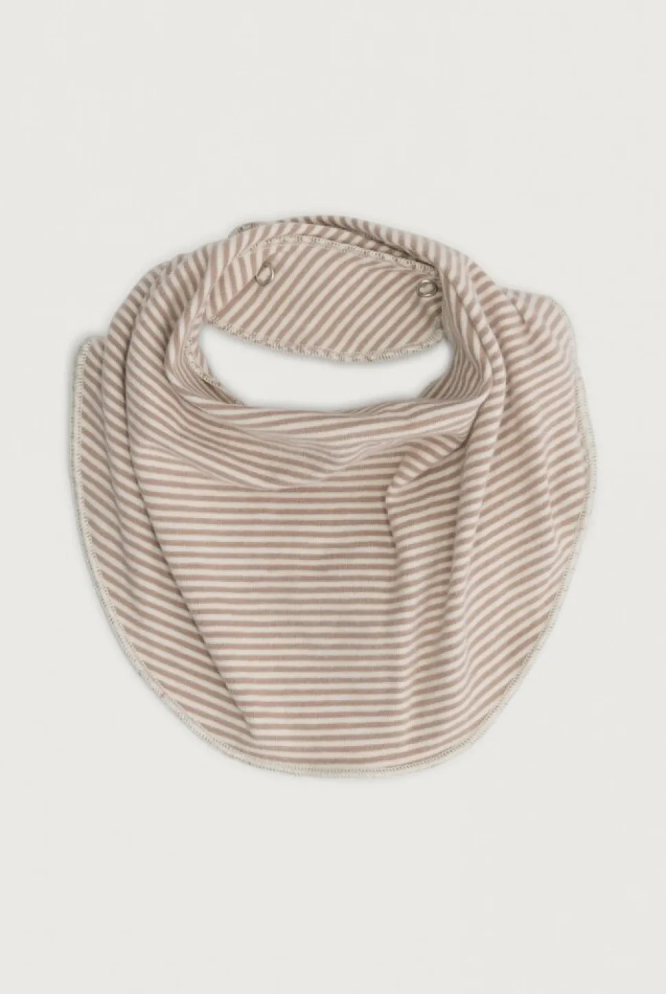 Gray Label | Baby Bib GOTS | Biscuit - Cream