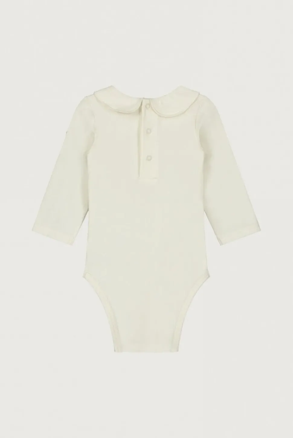 gray_label__baby_collar_o_3.webp Gray Label | Baby Collar Onesie GOTS | Cream