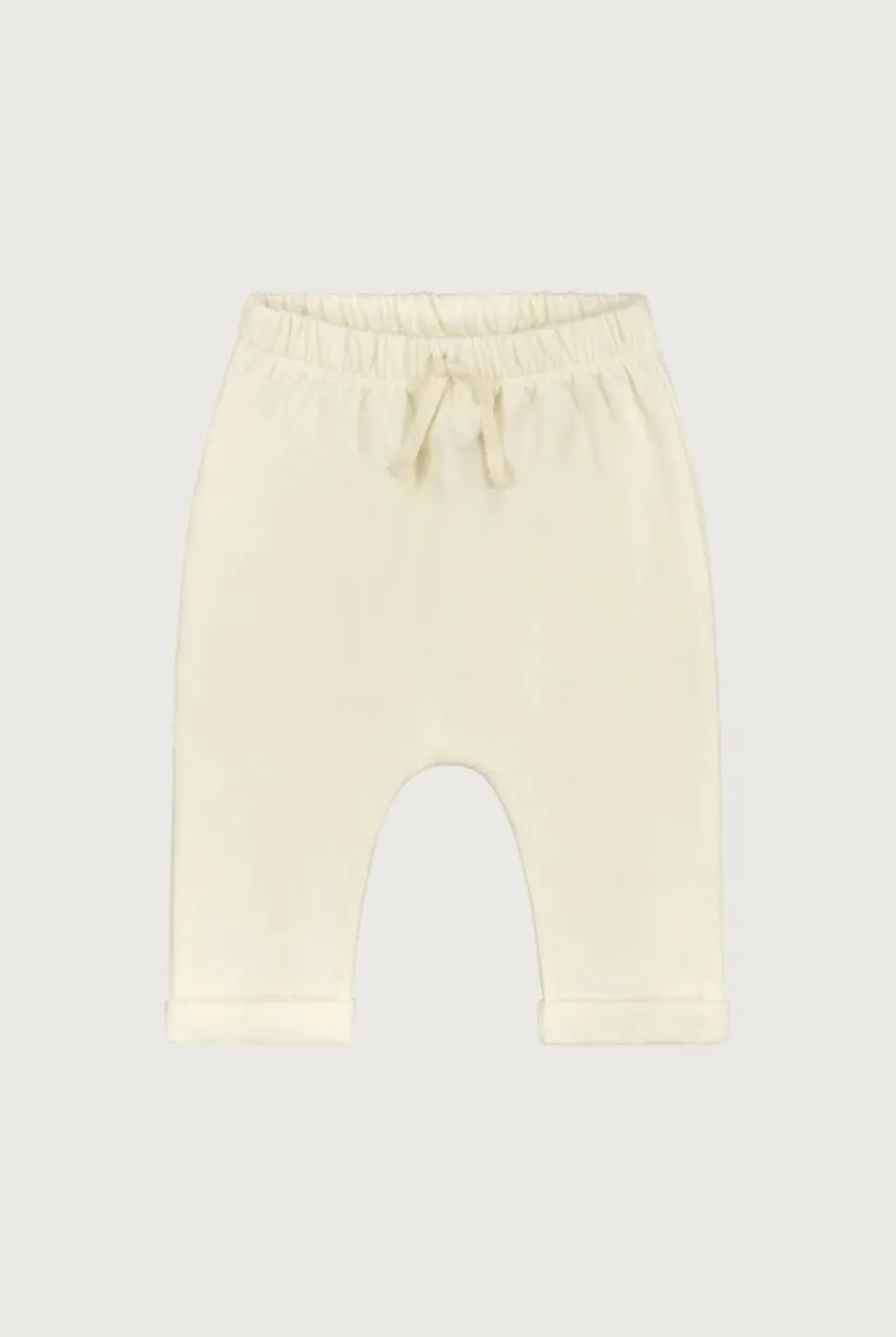Gray Label | Baby Pants GOTS | Cream