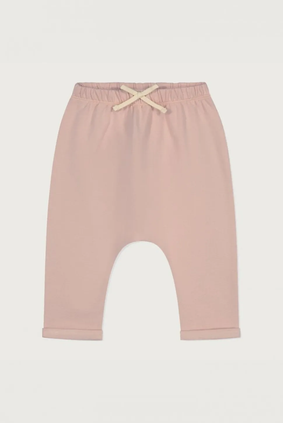 Gray Label | Baby Pants GOTS | Faded Pink