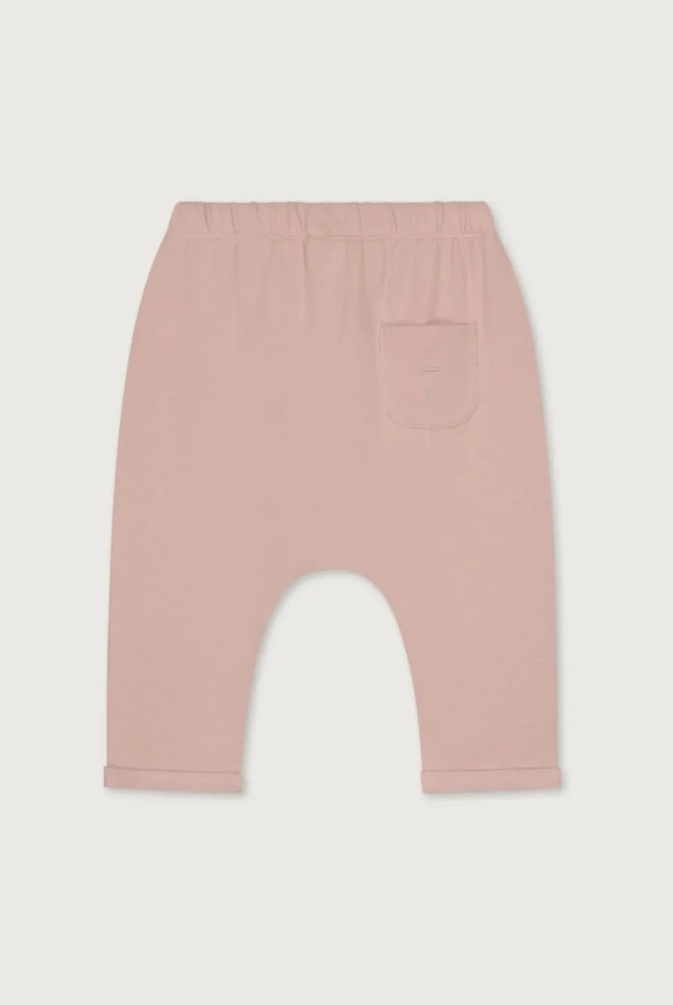 Gray Label | Baby Pants GOTS | Faded Pink