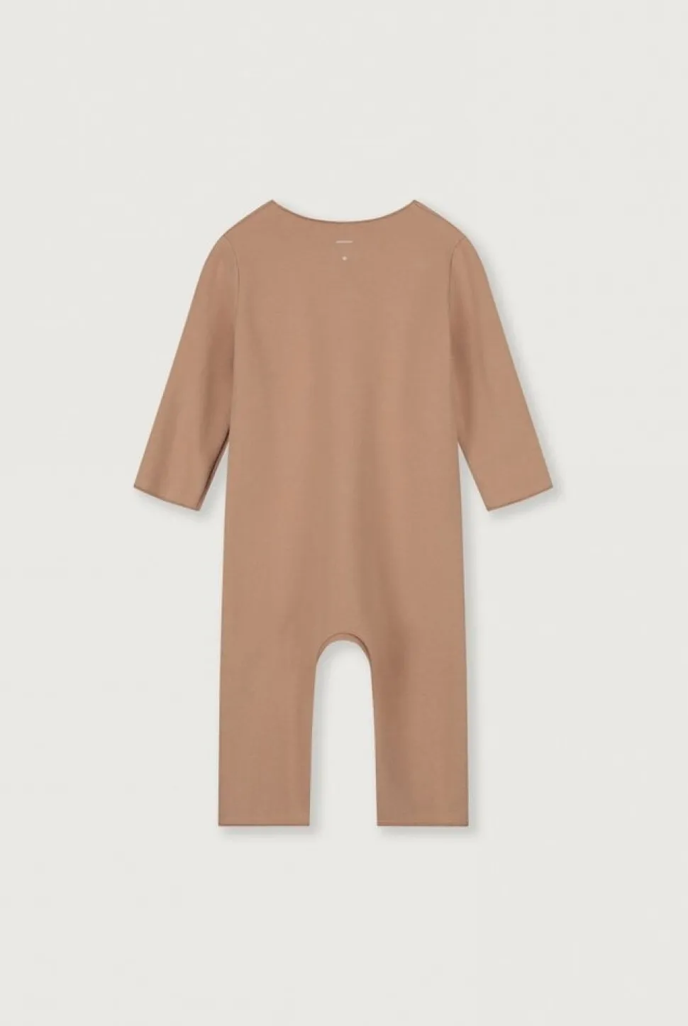 gray_label__baby_suit_wit_1.webp Gray Label | Baby Suit with Snaps GOTS | Biscuit