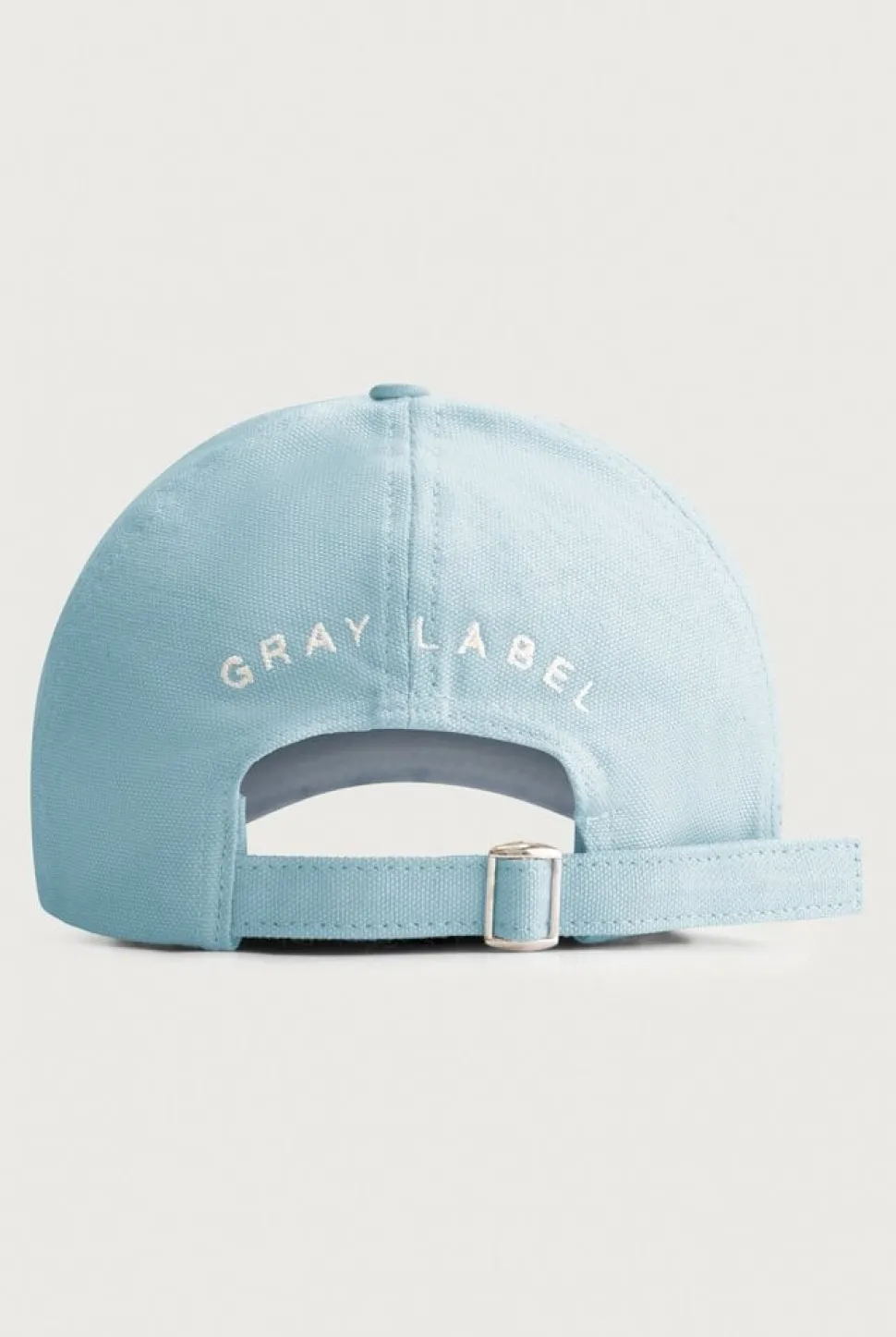 Gray Label | Baseball Cap GOTS | Sky
