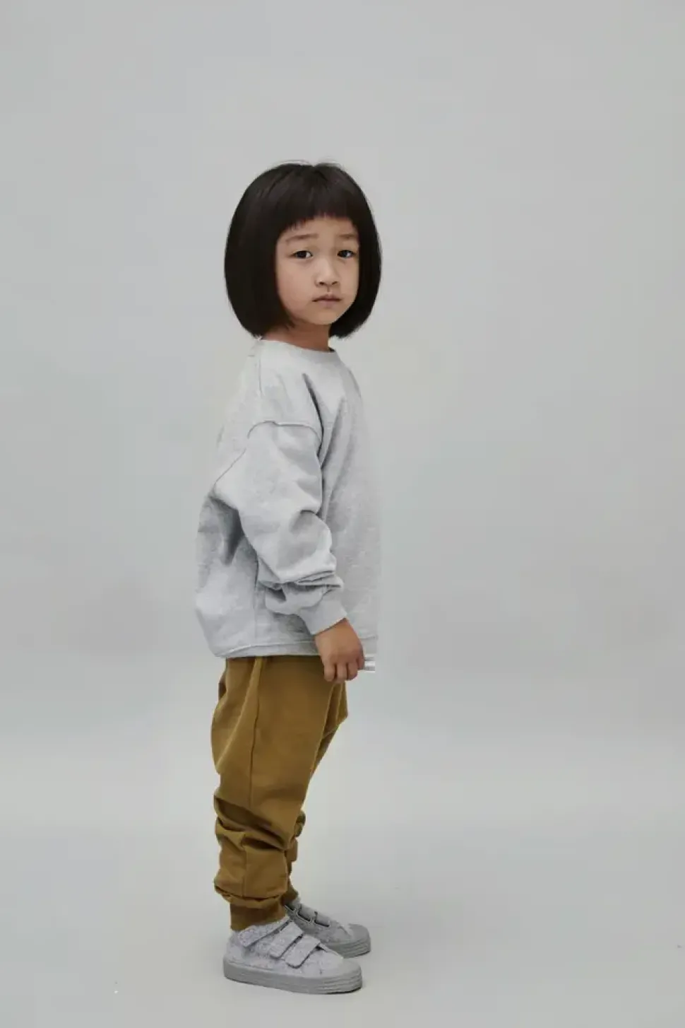 gray_label__dropped_shoul_2-1.webp Gray Label | Dropped Shoulder Sweater GOTS | Grey Melange