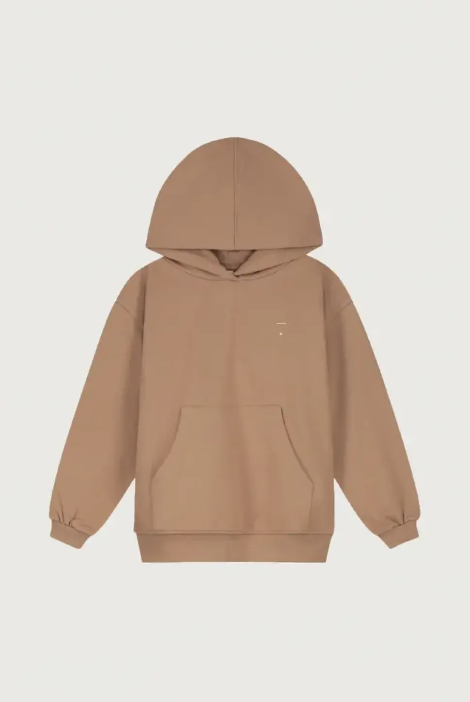 Gray Label | Hoodie GOTS | Biscuit