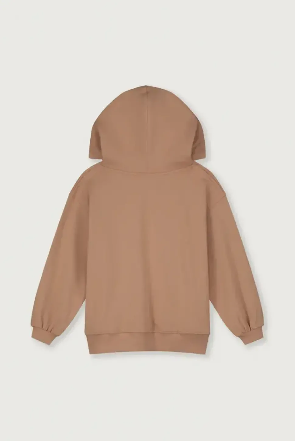 Gray Label | Hoodie GOTS | Biscuit