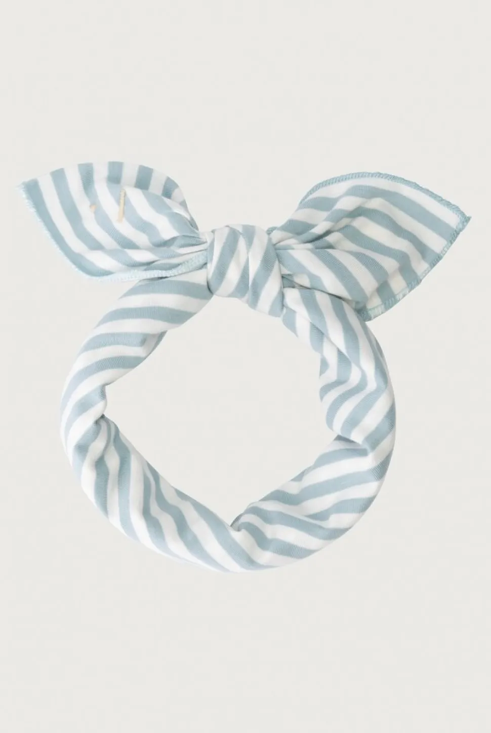 Gray Label | Multi Swaddle - Scarf GOTS | Sky - Off White