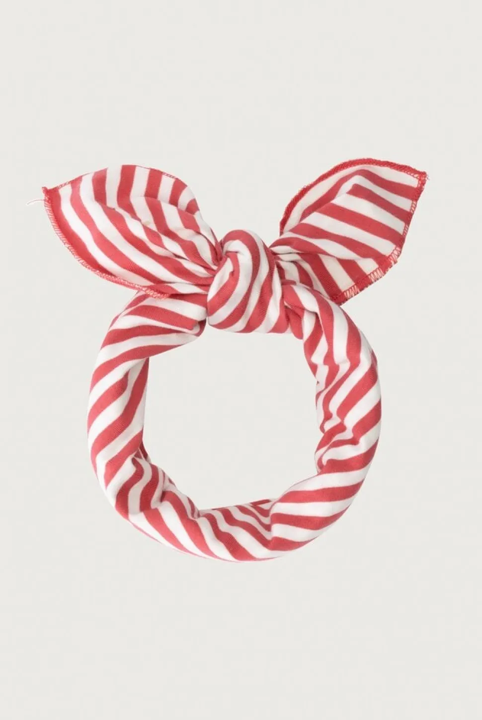 Gray Label | Multi Swaddle - Scarf GOTS | Cherry - Off White