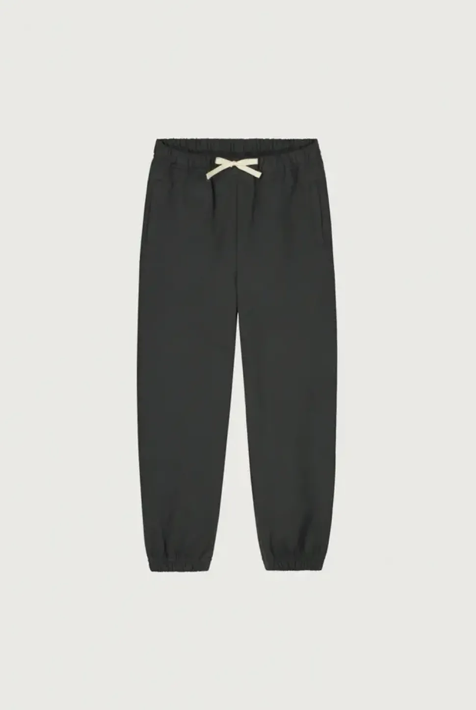 Gray Label | Track Pants GOTS | Nearly Black