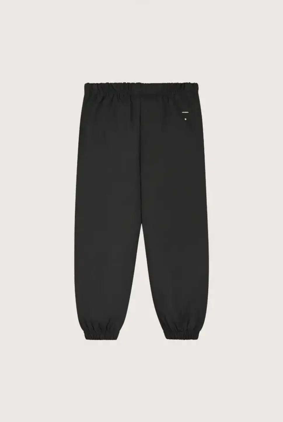 Gray Label | Track Pants GOTS | Nearly Black