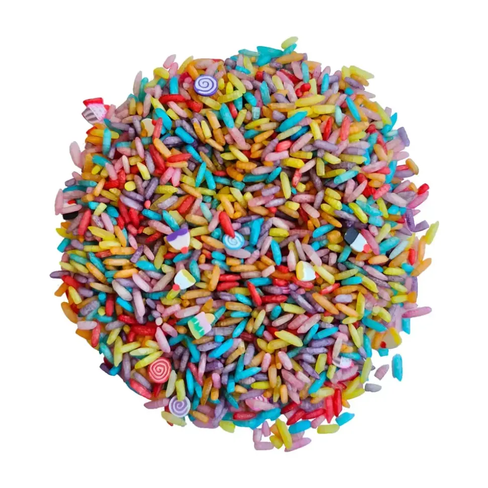 Grennn | Speelrijst candy mix | 300 g