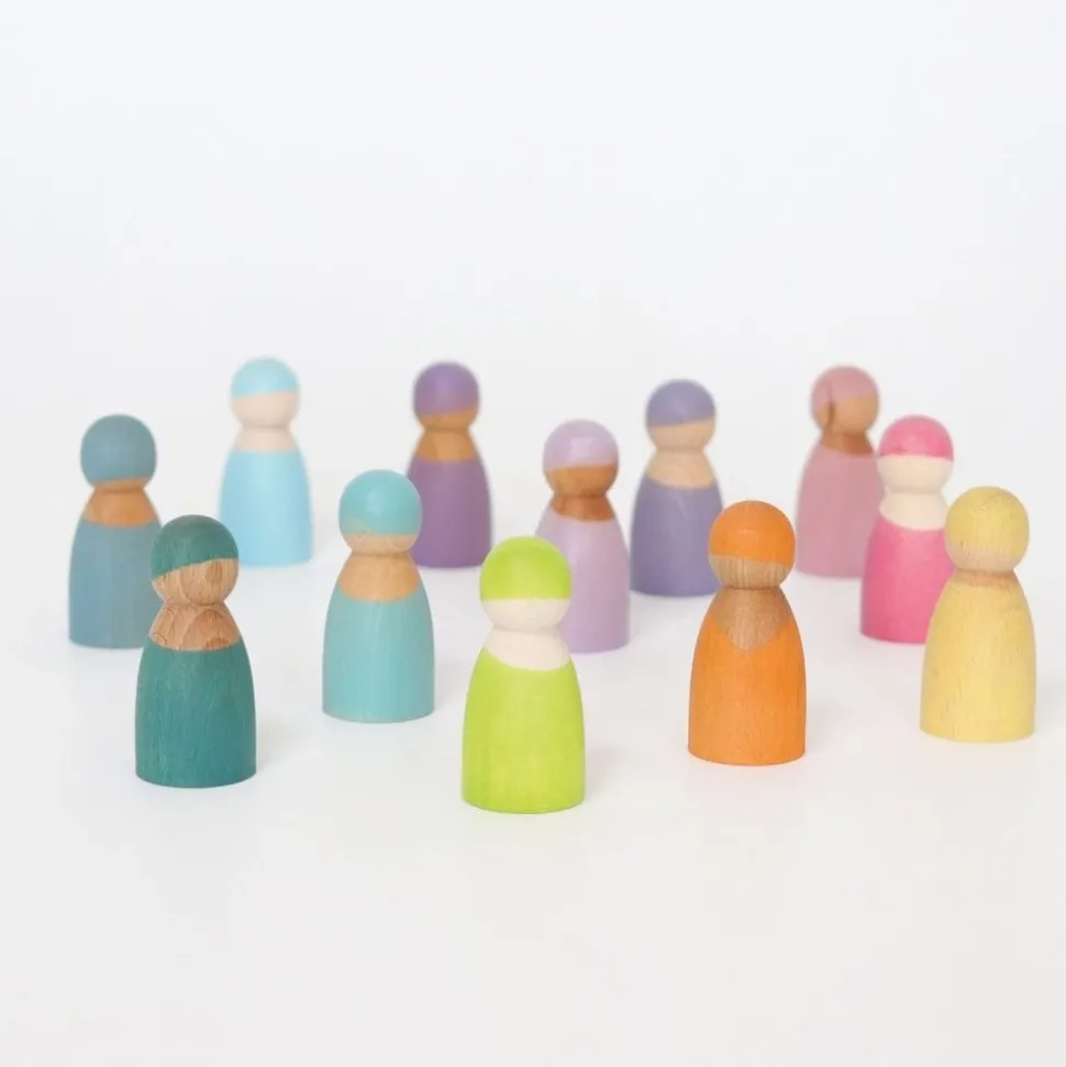 Grimm's | Pastel Rainbow Friends