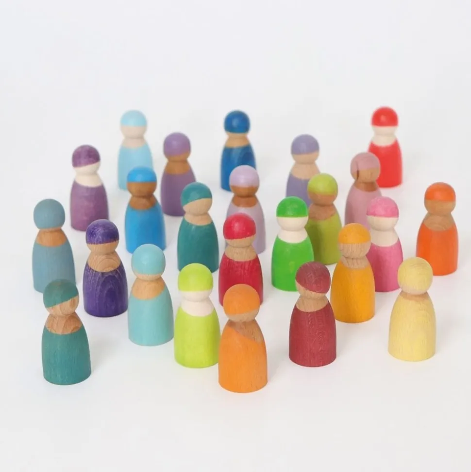 Grimm's | Pastel Rainbow Friends