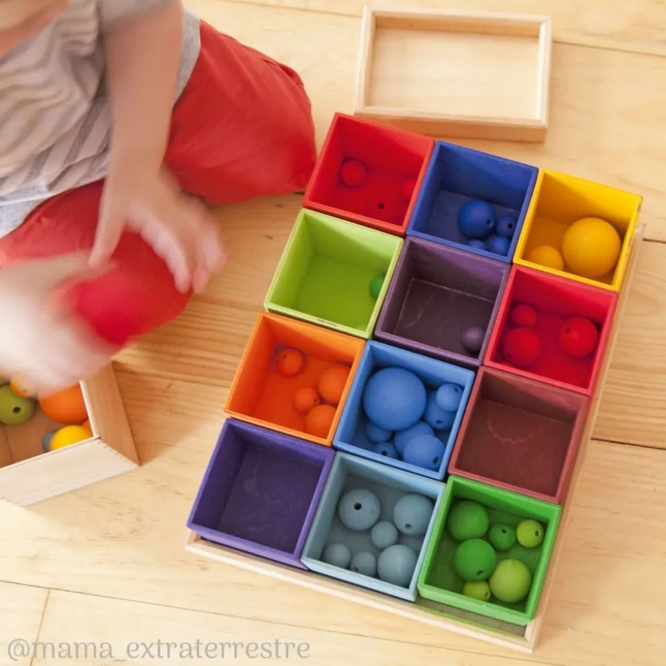 Grimm's | 12-piece Sorting Helper