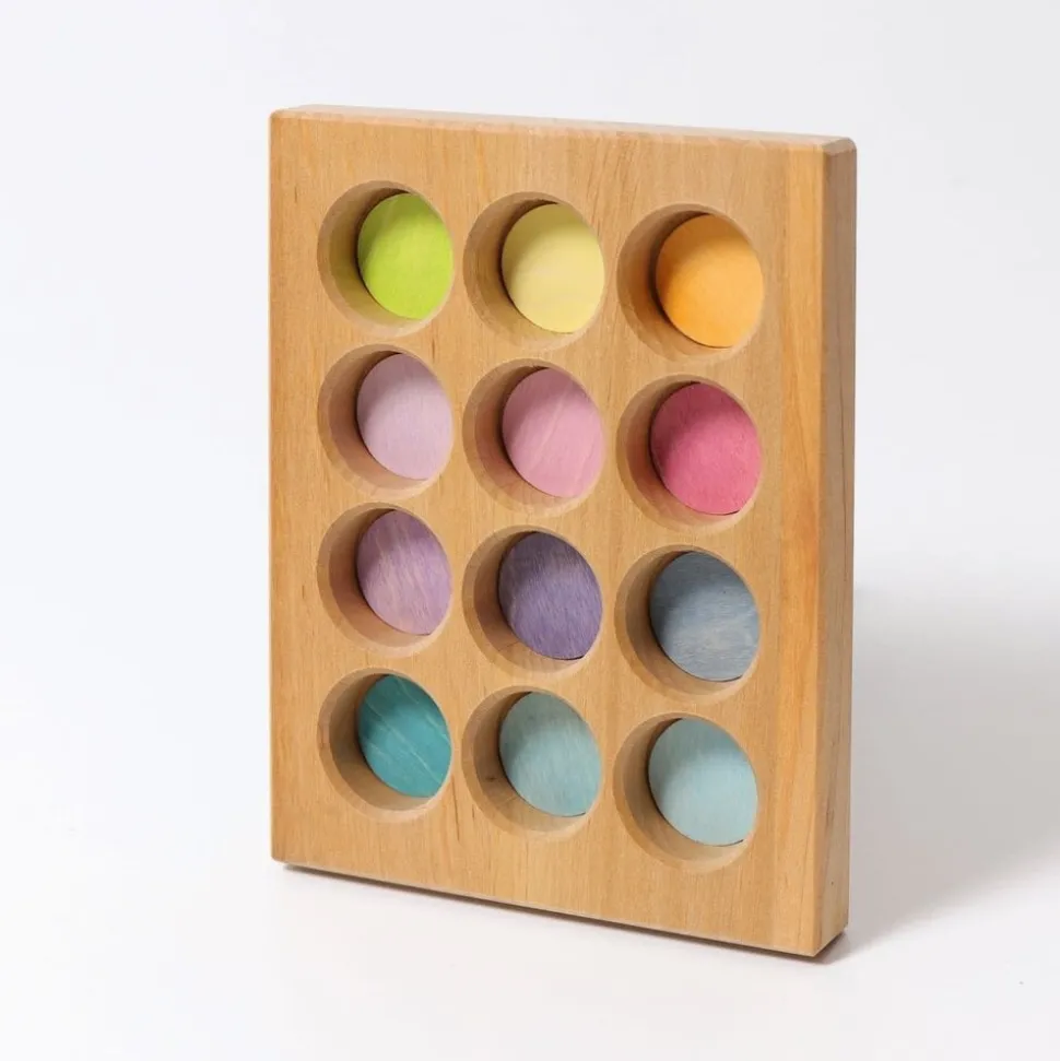 Grimm's | Sorteerbord | Pastel