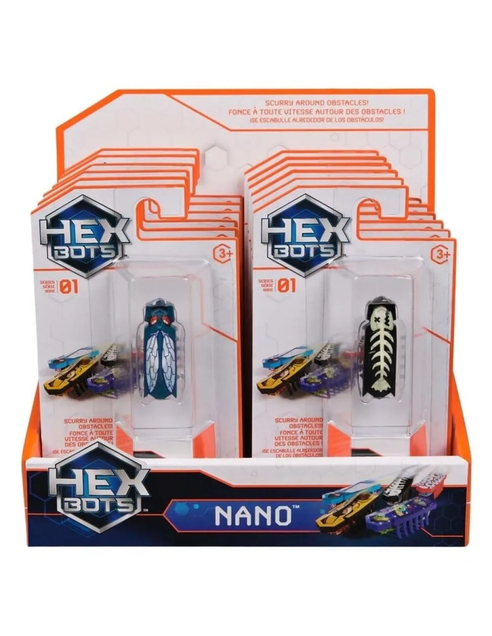 Hexbots | Nano | Single Pack