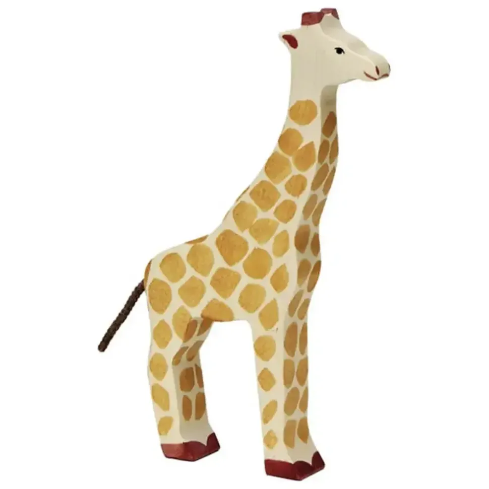 Holztiger | Giraffe groot
